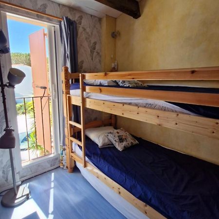 Villa Aux Capellans Sur La Marina Pour 4 Personnes - Vue Marina - Parking - Plage A 5 Min A Pied Saint-Cyprien  Dış mekan fotoğraf