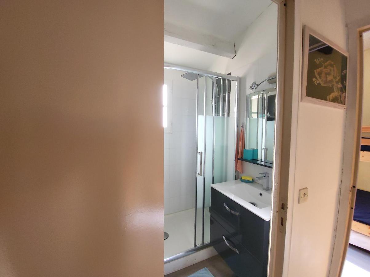 Villa Aux Capellans Sur La Marina Pour 4 Personnes - Vue Marina - Parking - Plage A 5 Min A Pied Saint-Cyprien  Dış mekan fotoğraf