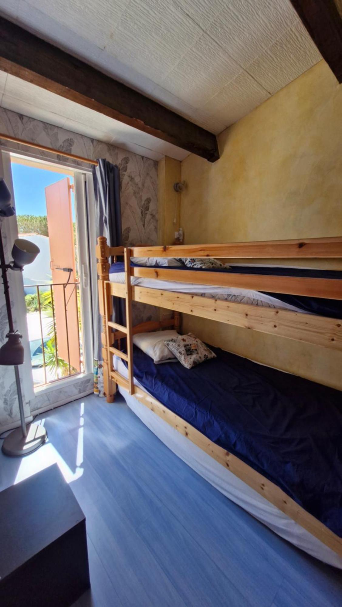 Villa Aux Capellans Sur La Marina Pour 4 Personnes - Vue Marina - Parking - Plage A 5 Min A Pied Saint-Cyprien  Dış mekan fotoğraf