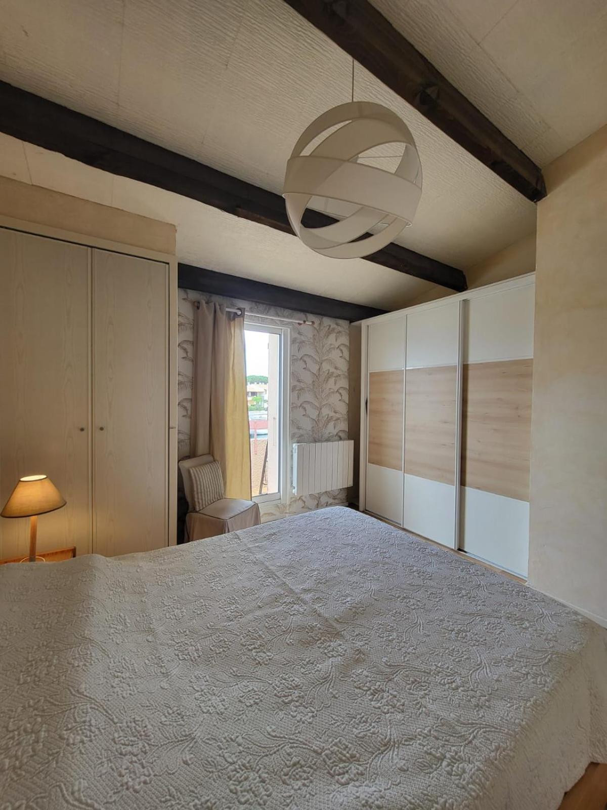 Villa Aux Capellans Sur La Marina Pour 4 Personnes - Vue Marina - Parking - Plage A 5 Min A Pied Saint-Cyprien  Dış mekan fotoğraf